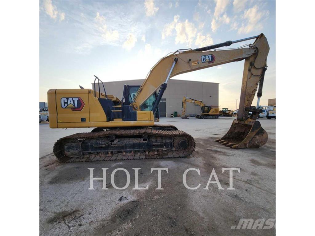 CAT 330GC Excavadoras sobre orugas