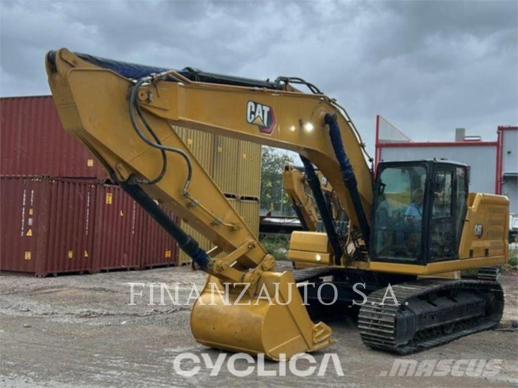CAT 330GC Excavadoras sobre orugas