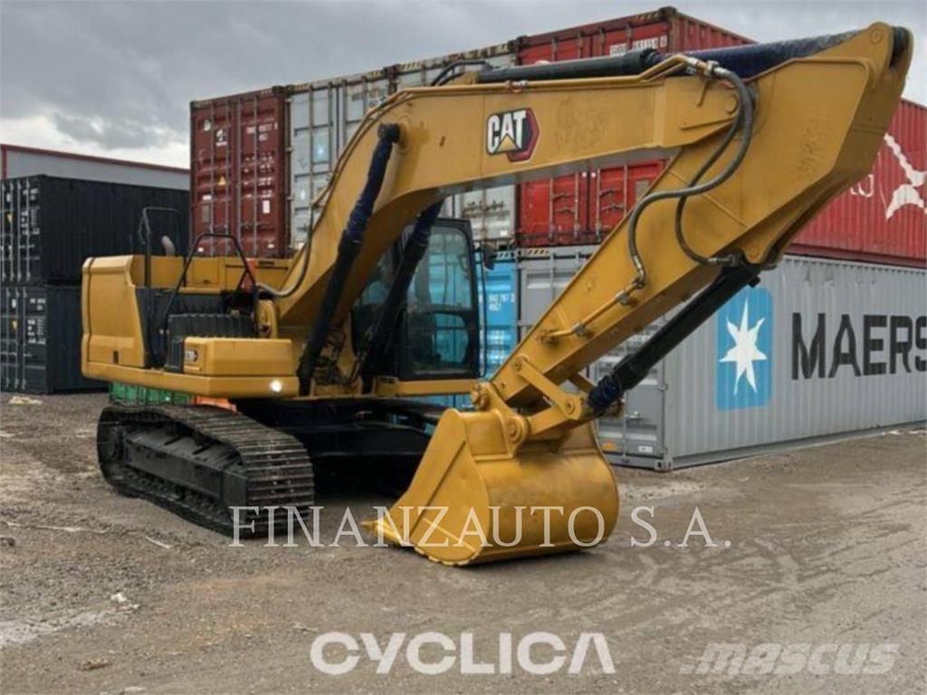 CAT 330GC Excavadoras sobre orugas