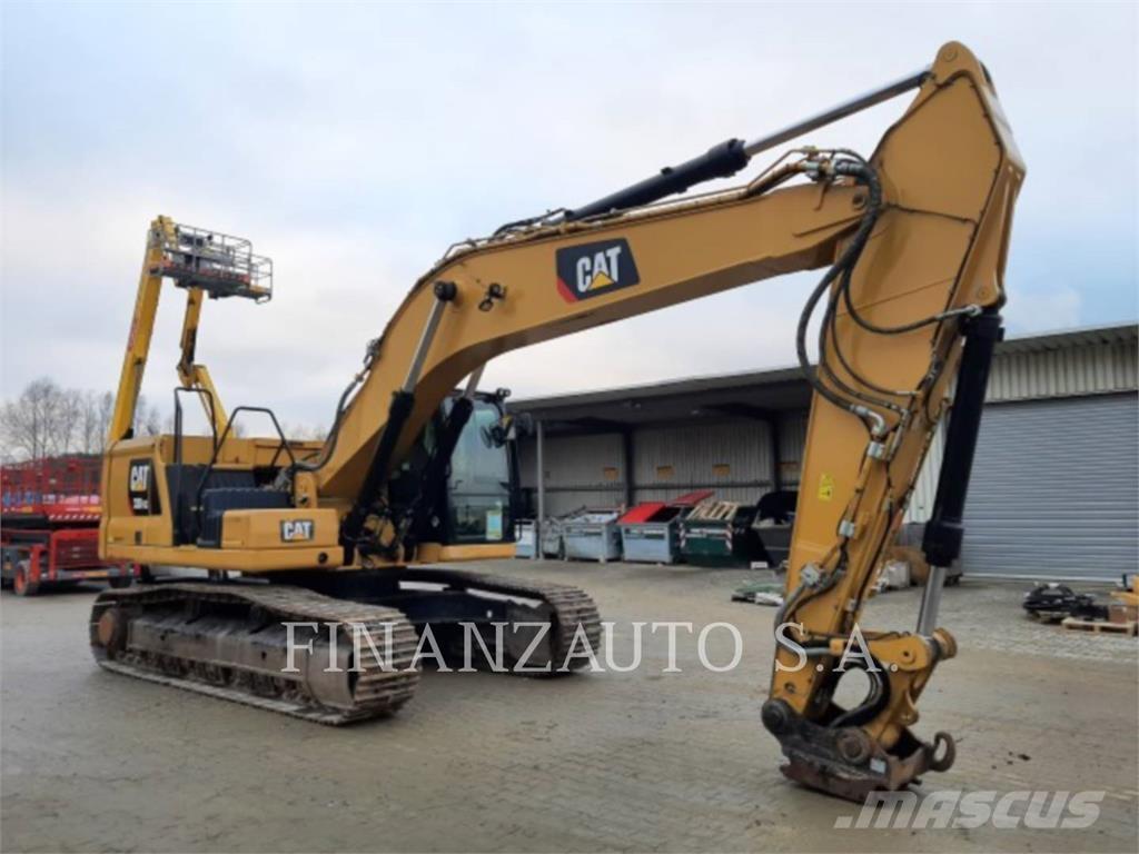 CAT 330GC Excavadoras sobre orugas