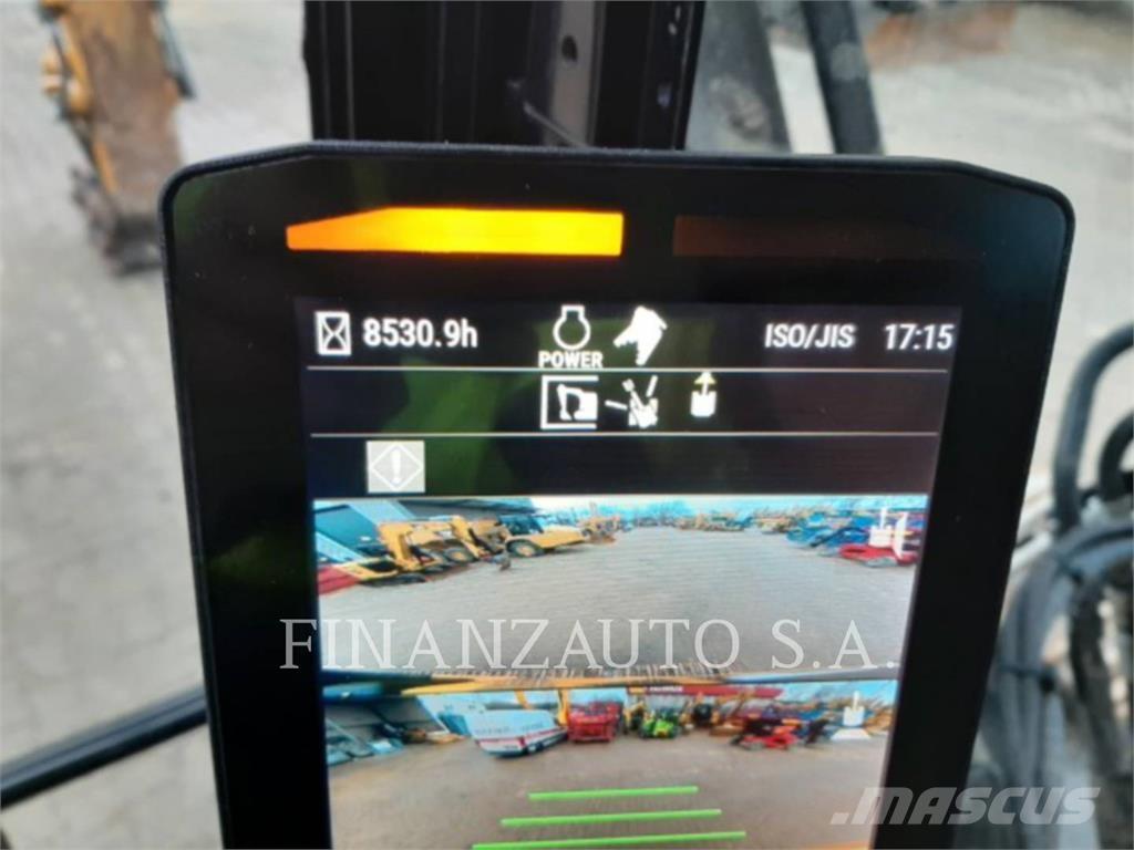 CAT 330GC Excavadoras sobre orugas