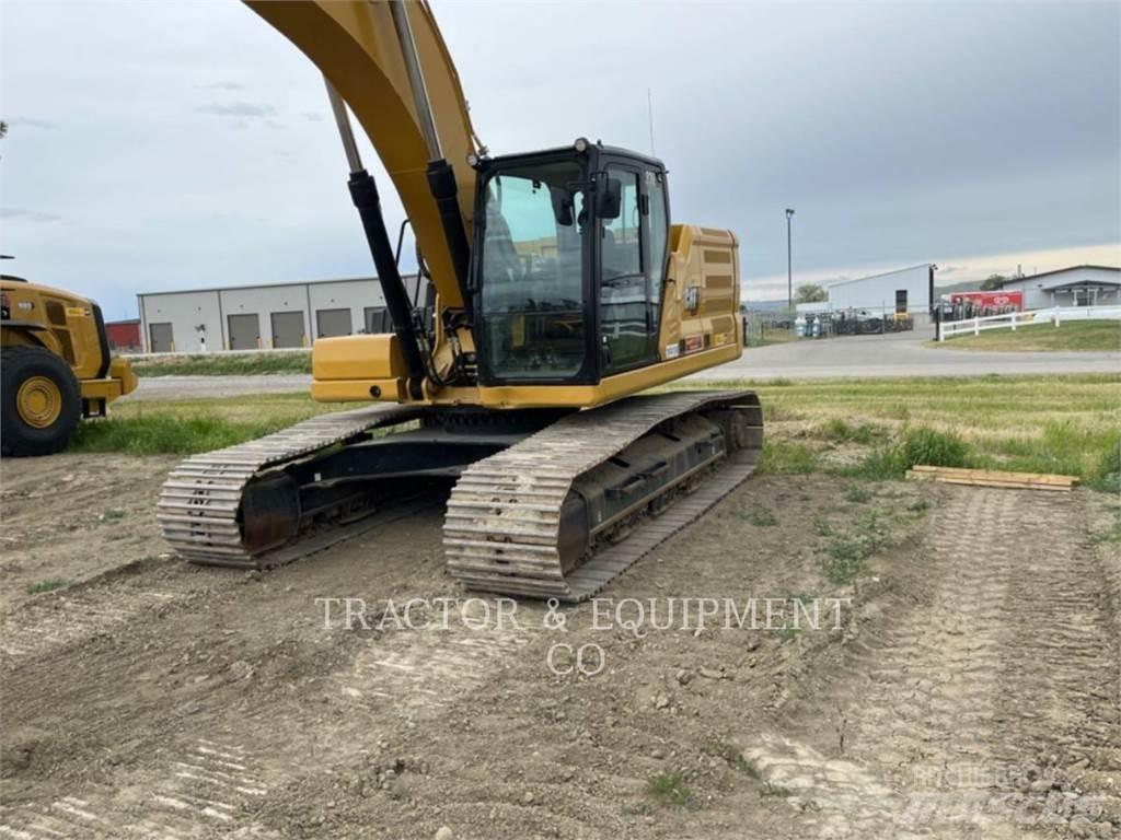 CAT 330GC Excavadoras sobre orugas