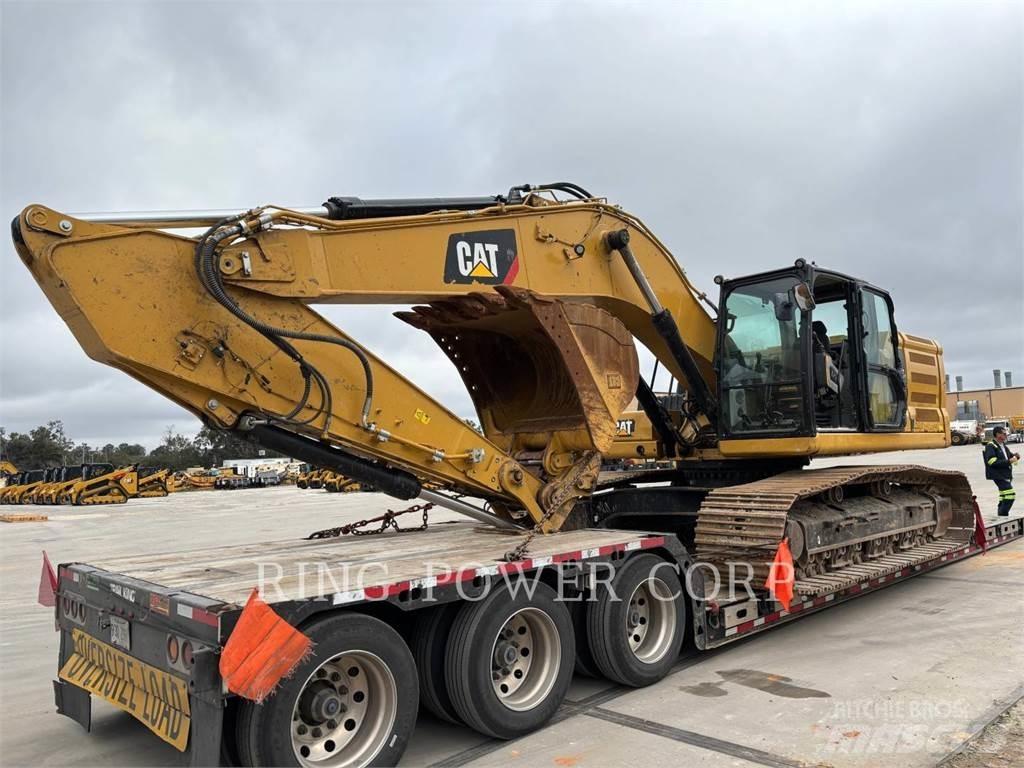 CAT 330HYDTHUM Excavadoras sobre orugas