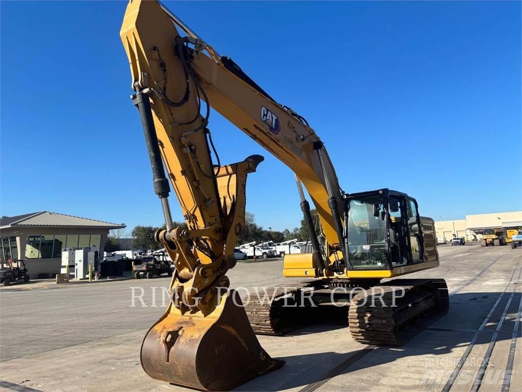 CAT 330HYDTHUM Excavadoras sobre orugas