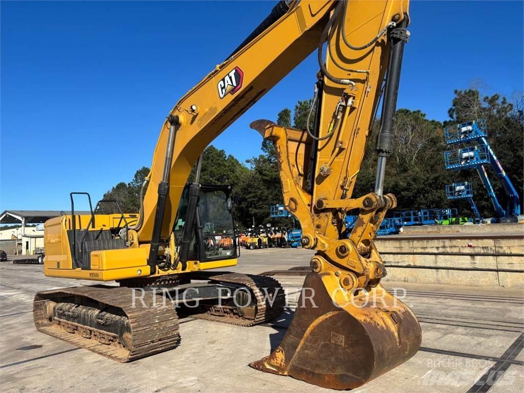 CAT 330HYDTHUM Excavadoras sobre orugas