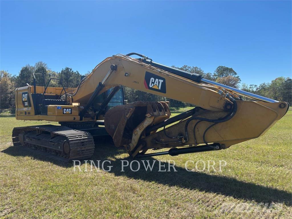 CAT 330HYDTHUM Excavadoras sobre orugas