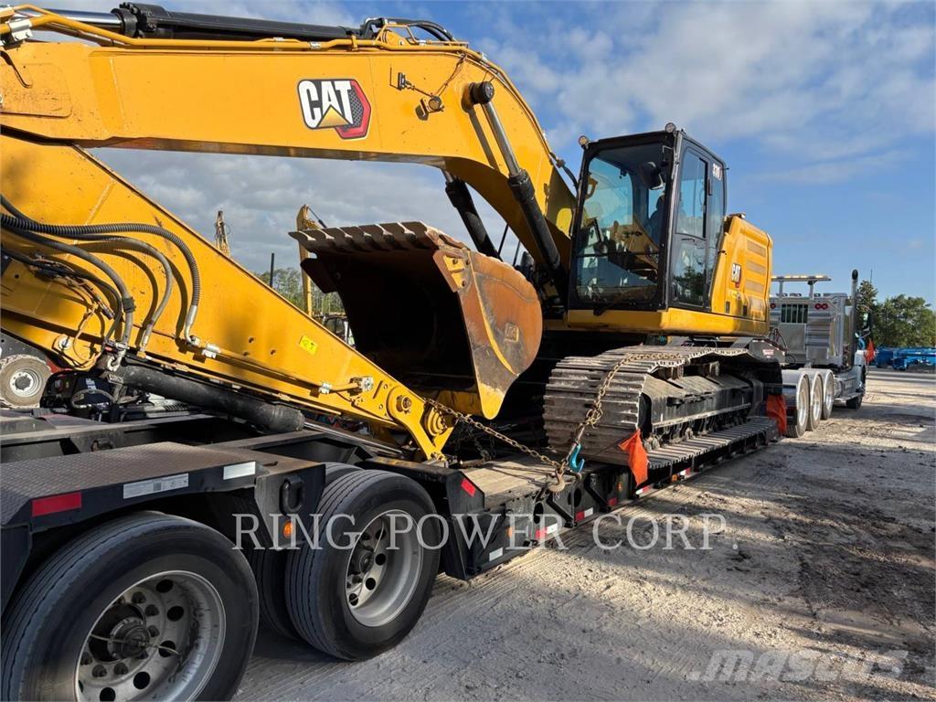 CAT 330HYDTHUM Excavadoras sobre orugas