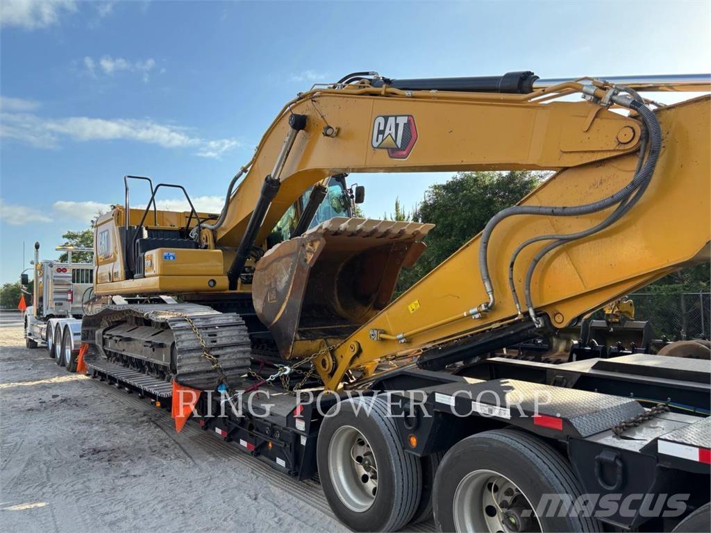 CAT 330HYDTHUM Excavadoras sobre orugas