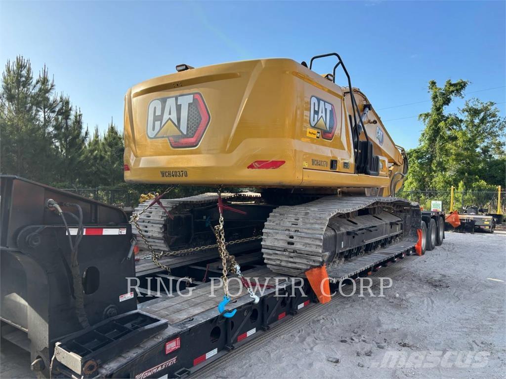 CAT 330HYDTHUM Excavadoras sobre orugas