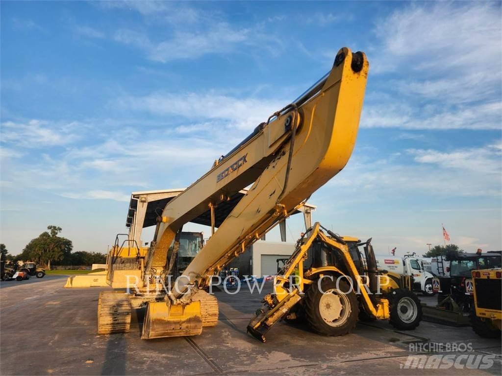 CAT 330LONG Excavadoras sobre orugas