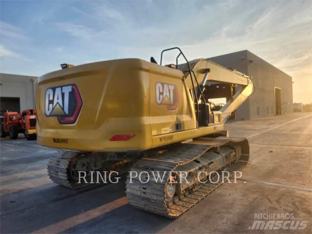 CAT 330LONG Excavadoras sobre orugas