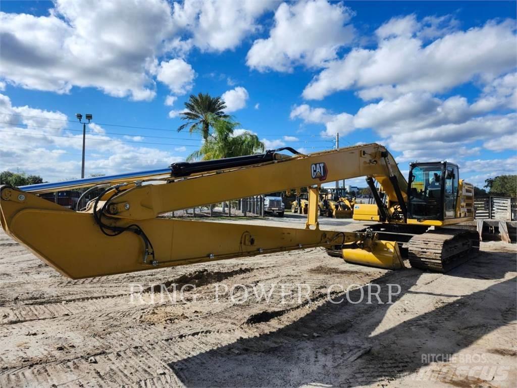 CAT 330LONGEW Excavadoras sobre orugas