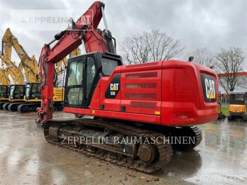 CAT 330OEM Excavadoras sobre orugas