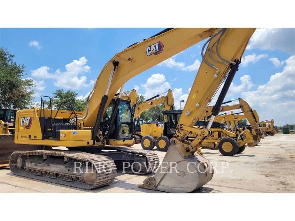 CAT 330TC Excavadoras sobre orugas