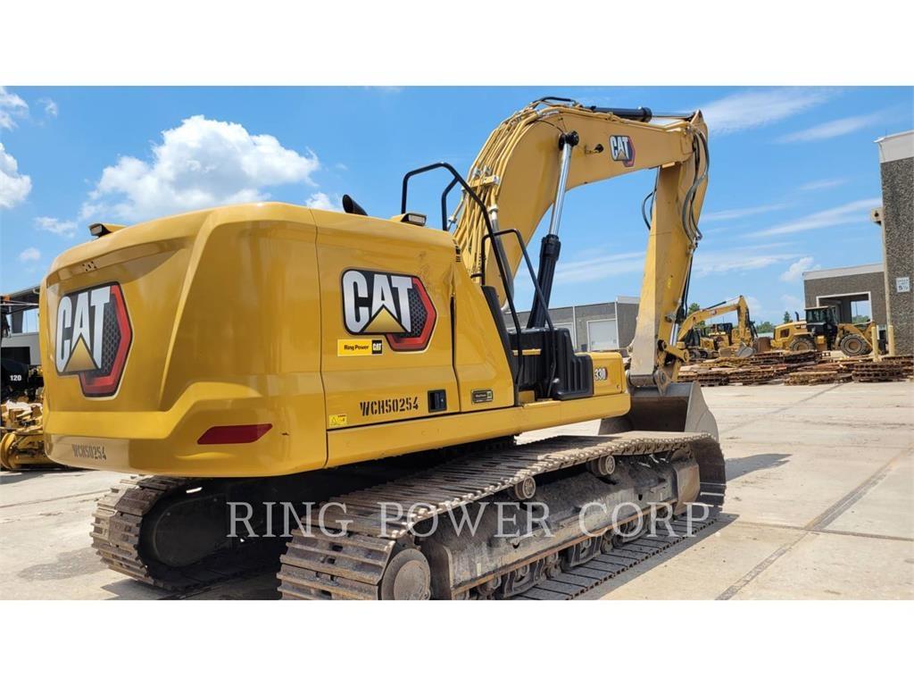 CAT 330TC Excavadoras sobre orugas