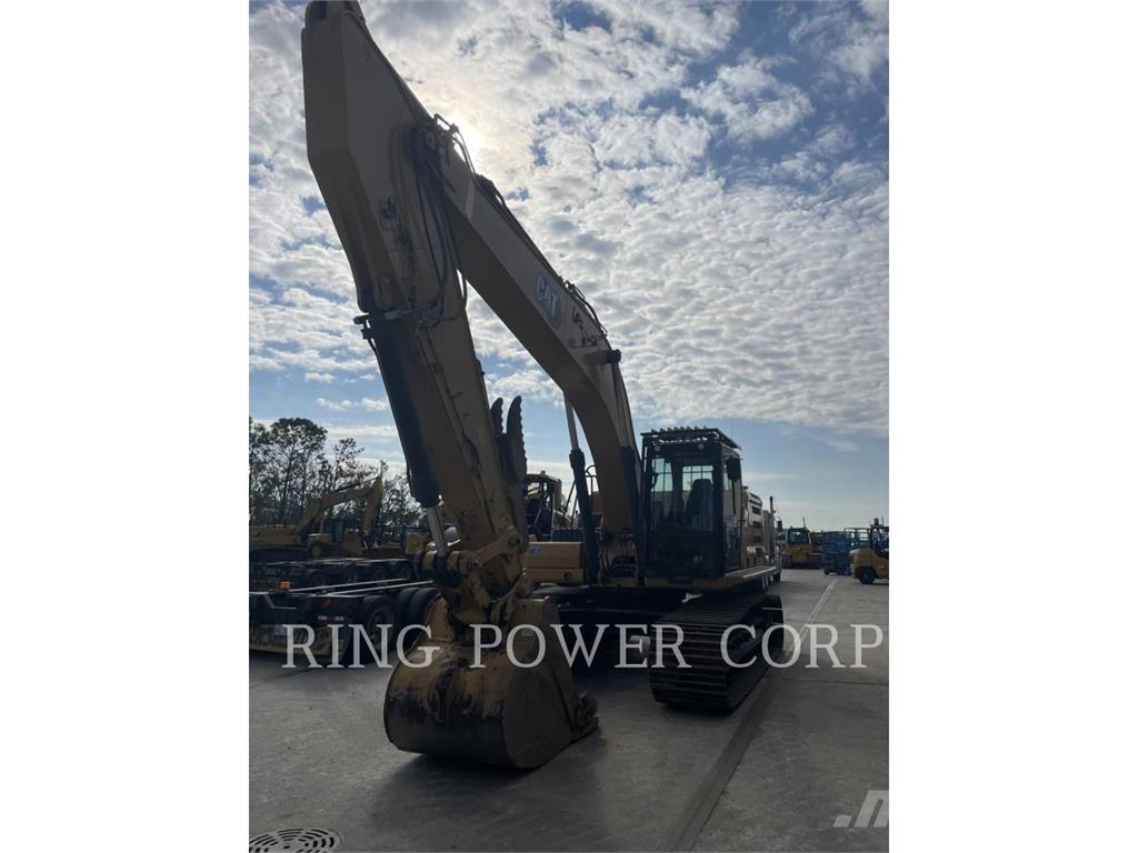 CAT 330THUMB Excavadoras sobre orugas