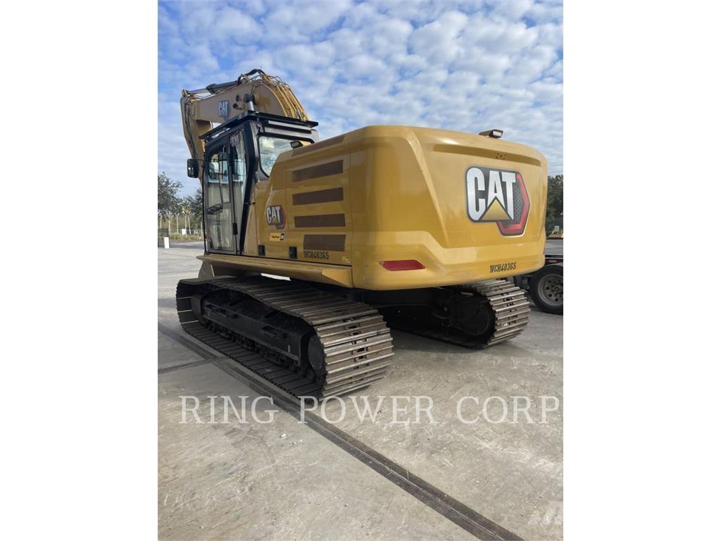 CAT 330THUMB Excavadoras sobre orugas