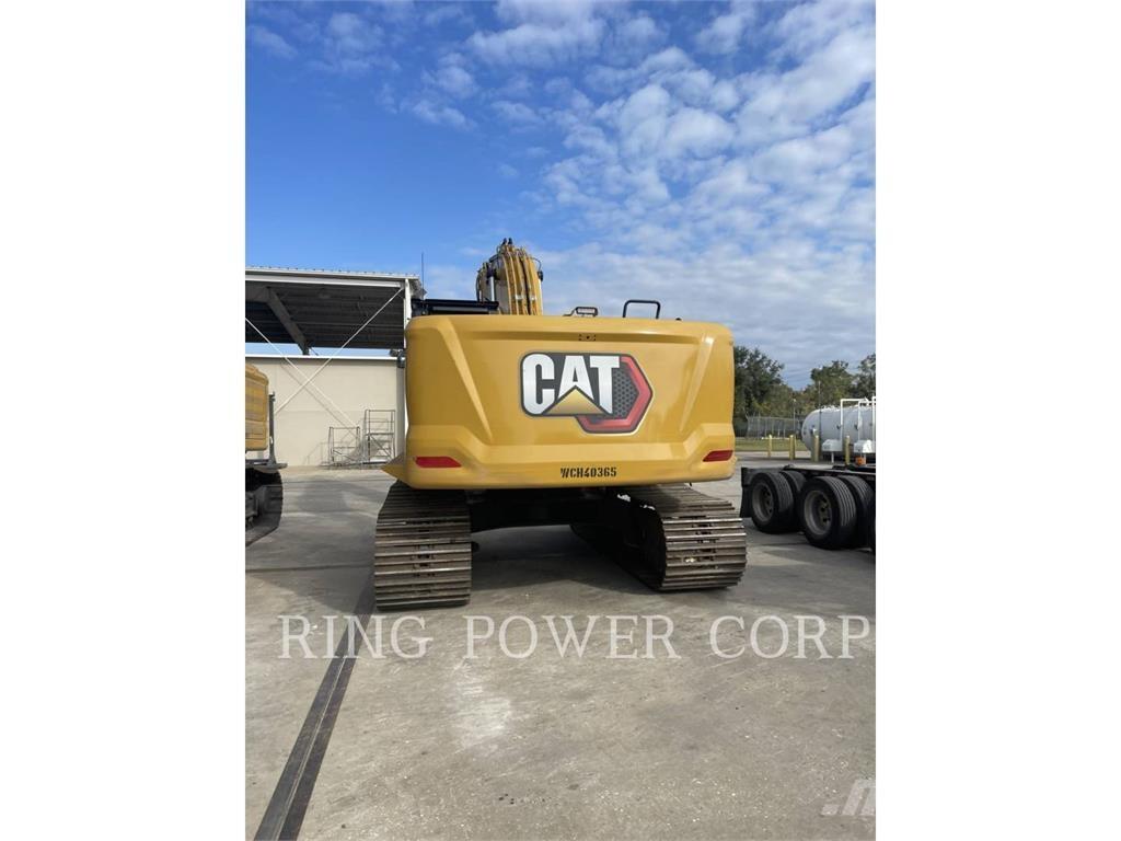 CAT 330THUMB Excavadoras sobre orugas