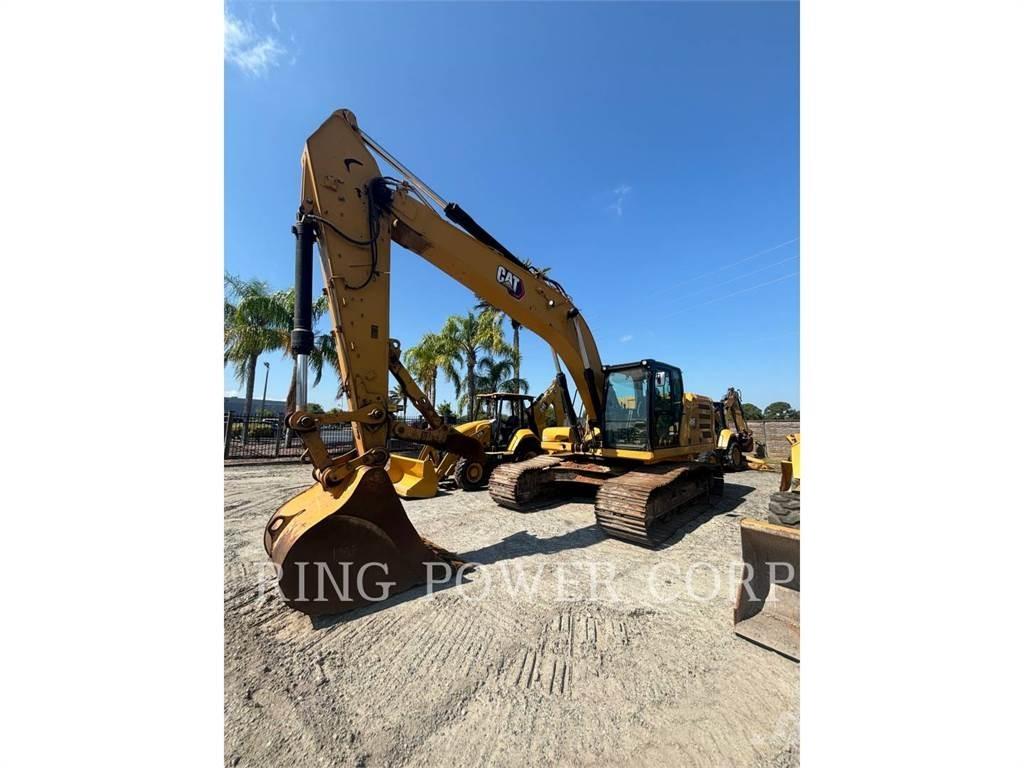 CAT 330THUMB Excavadoras sobre orugas