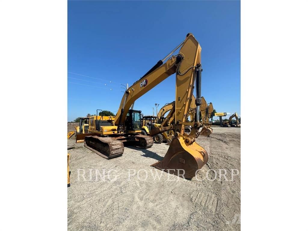 CAT 330THUMB Excavadoras sobre orugas