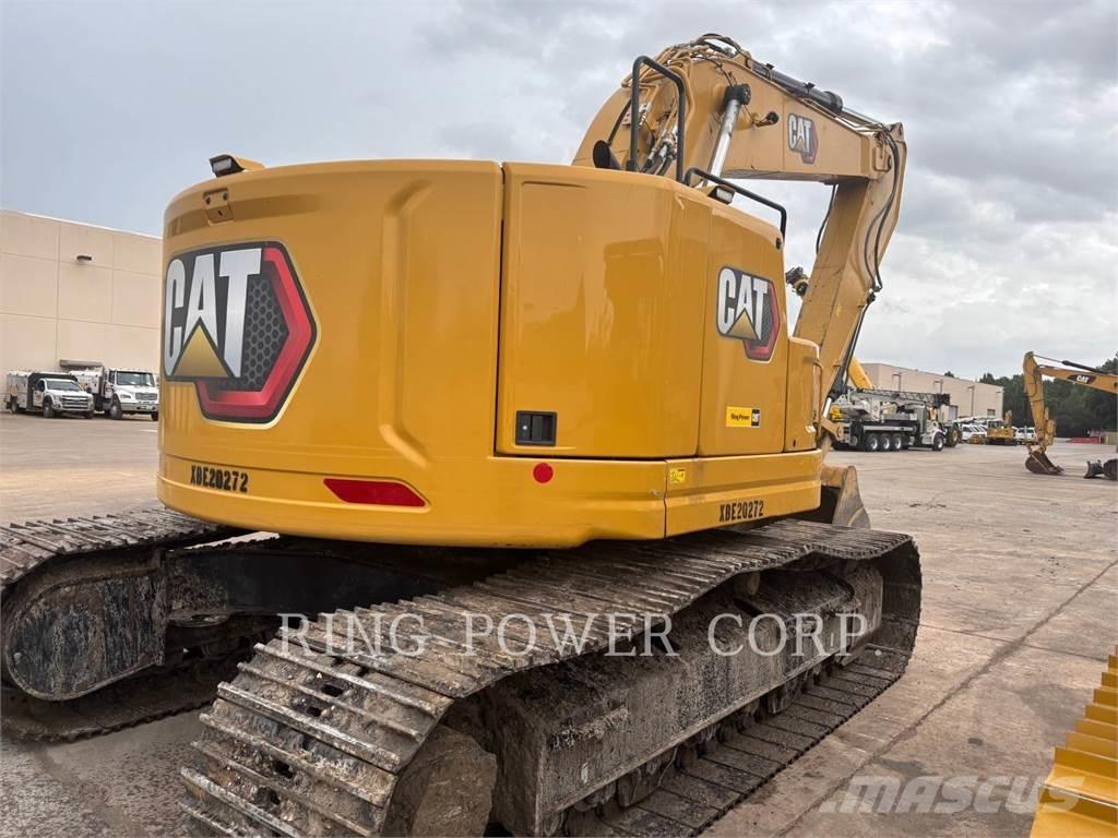 CAT 335 Excavadoras sobre orugas