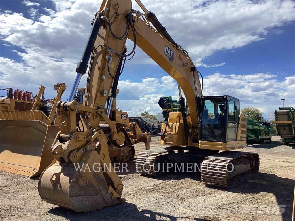 CAT 335 Excavadoras sobre orugas