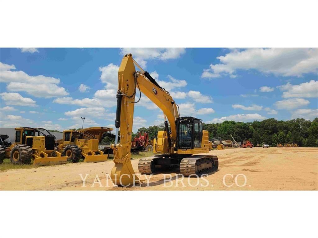 CAT 335-07 Excavadoras sobre orugas