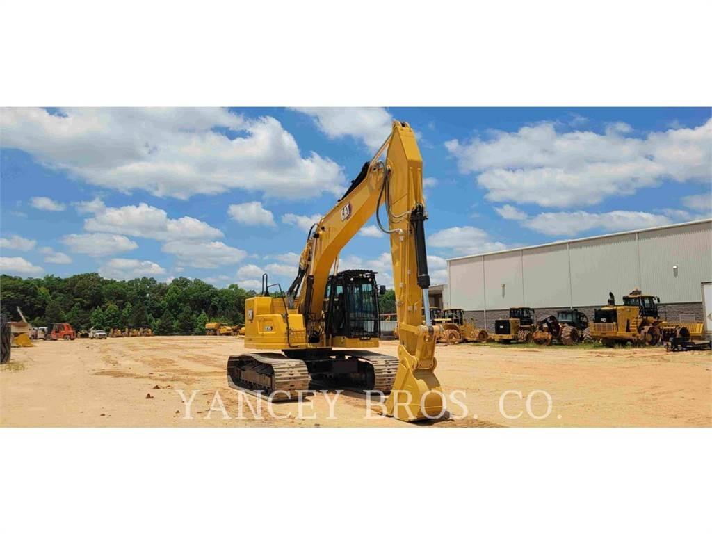 CAT 335-07 Excavadoras sobre orugas