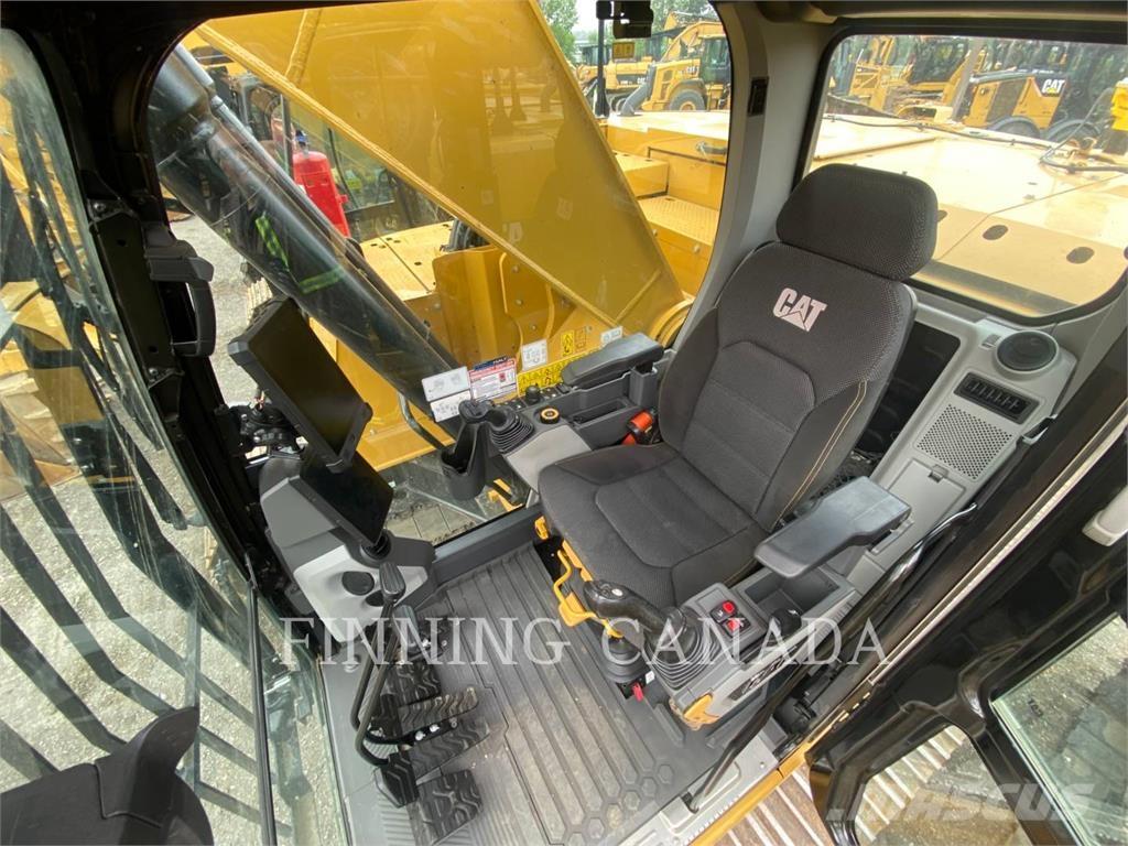 CAT 335-07 Excavadoras sobre orugas