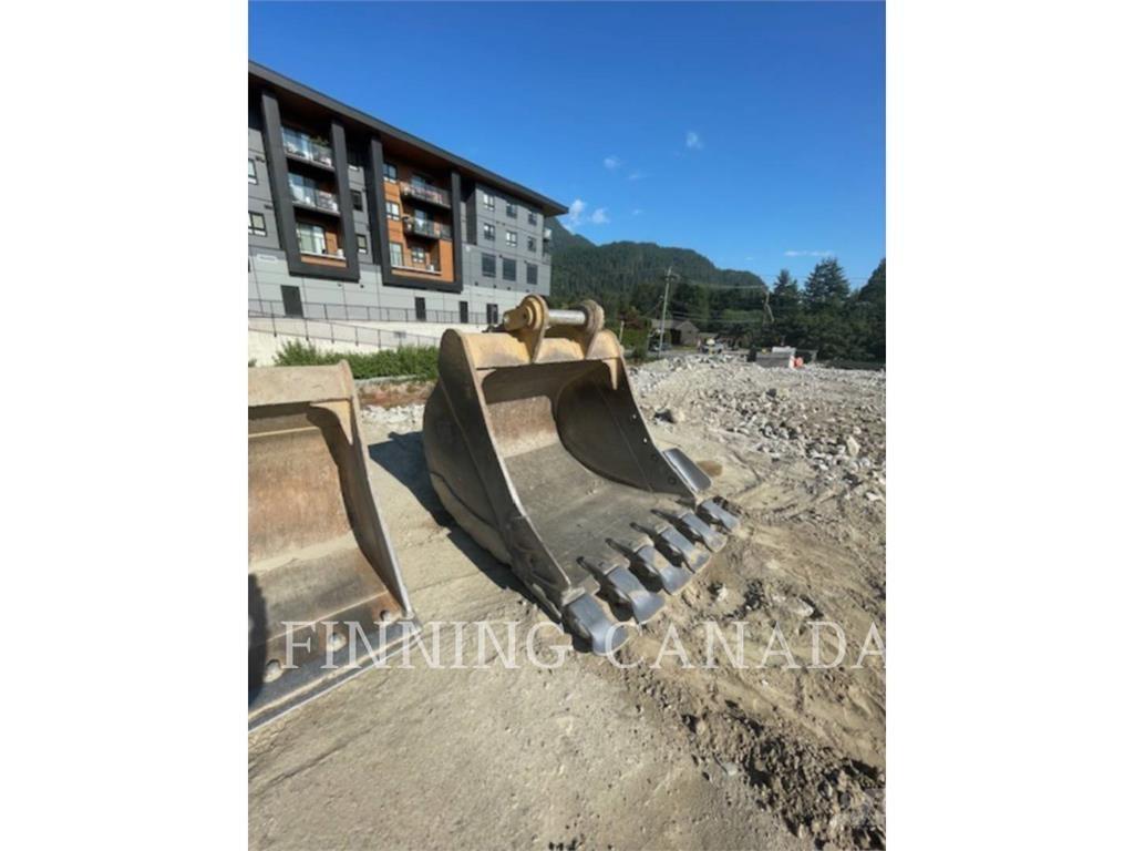 CAT 335-07 Excavadoras sobre orugas