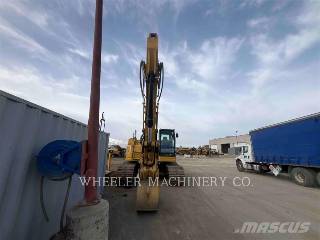 CAT 335 CF Excavadoras sobre orugas