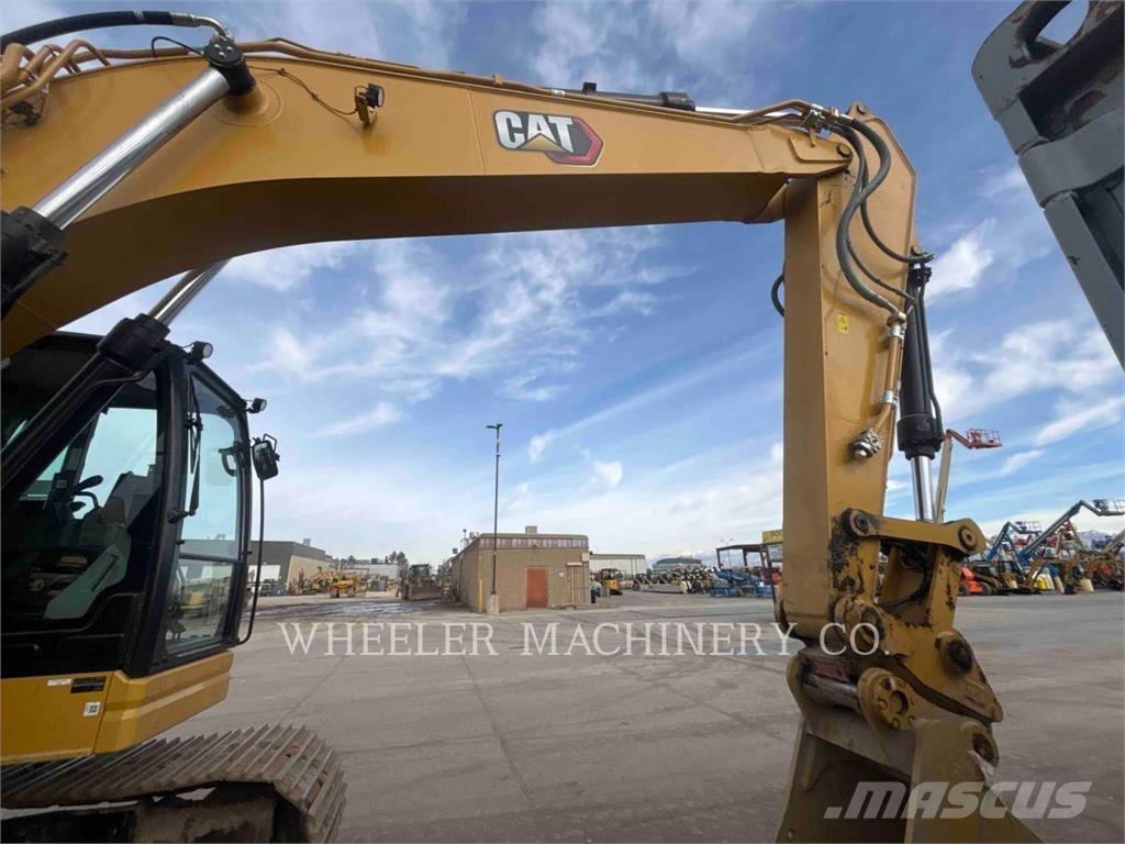 CAT 335 CF Excavadoras sobre orugas