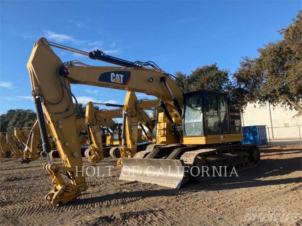 CAT 335F Excavadoras sobre orugas