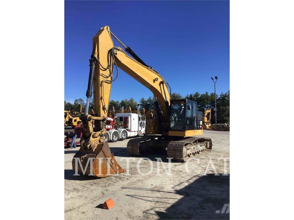 CAT 335F L CR Excavadoras sobre orugas