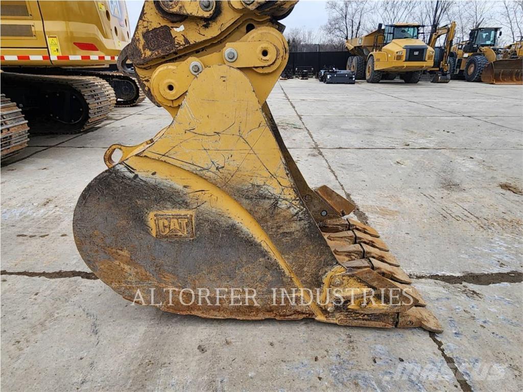 CAT 335F LCR Excavadoras sobre orugas