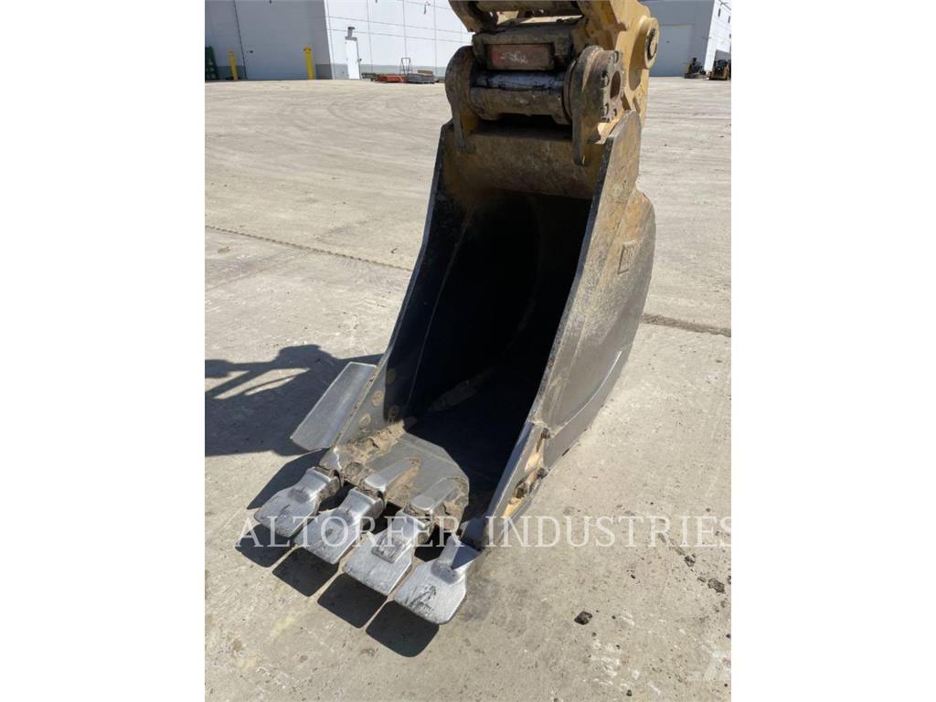 CAT 335F LCR Excavadoras sobre orugas