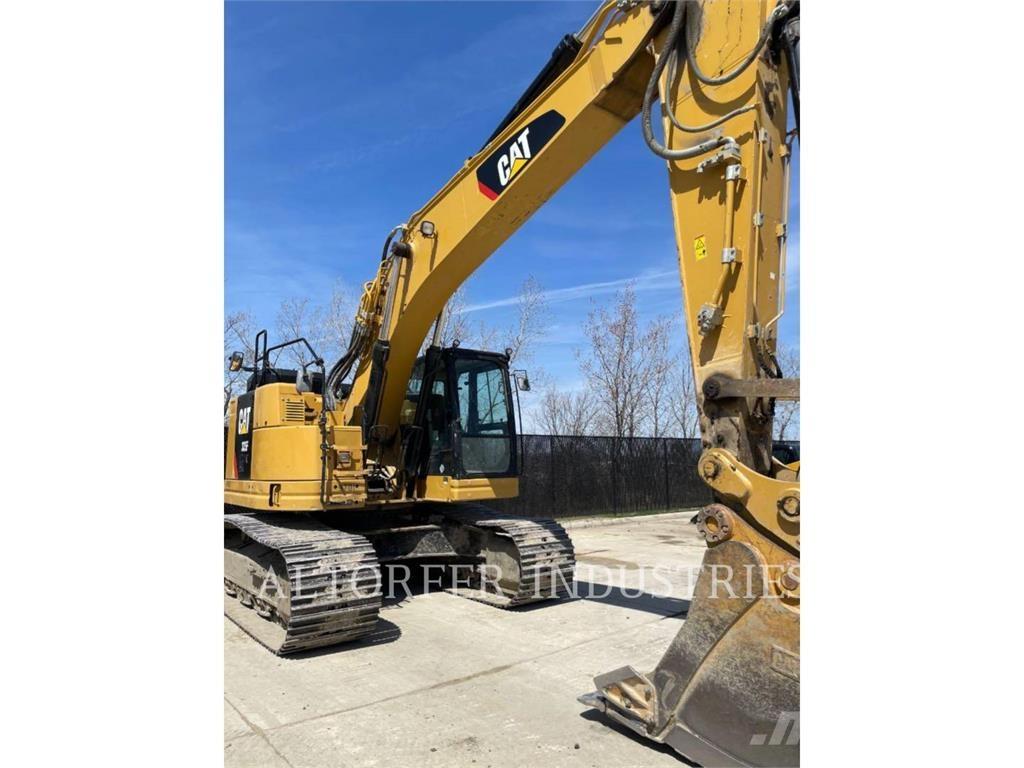 CAT 335F LCR Excavadoras sobre orugas