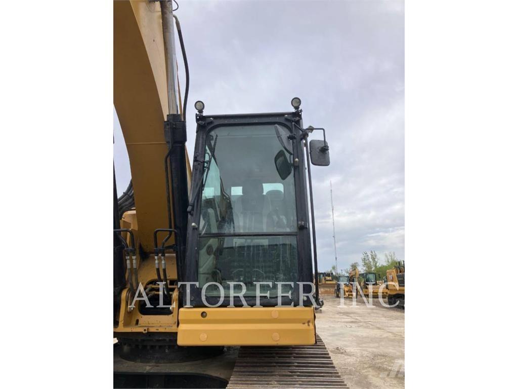 CAT 335F LCR Excavadoras sobre orugas