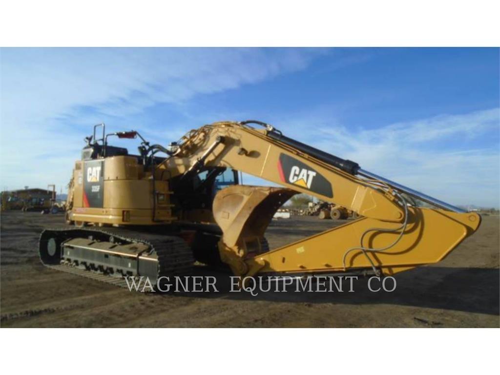 CAT 335FL CR Excavadoras sobre orugas