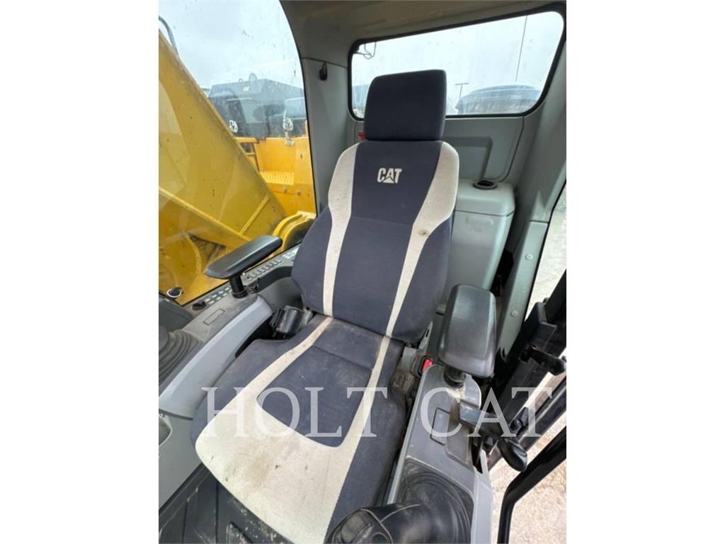 CAT 335FL CRTC Excavadoras sobre orugas