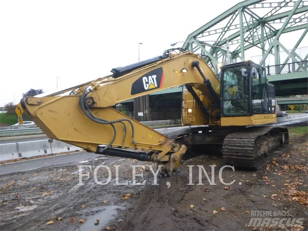 CAT 335FLCR Excavadoras sobre orugas