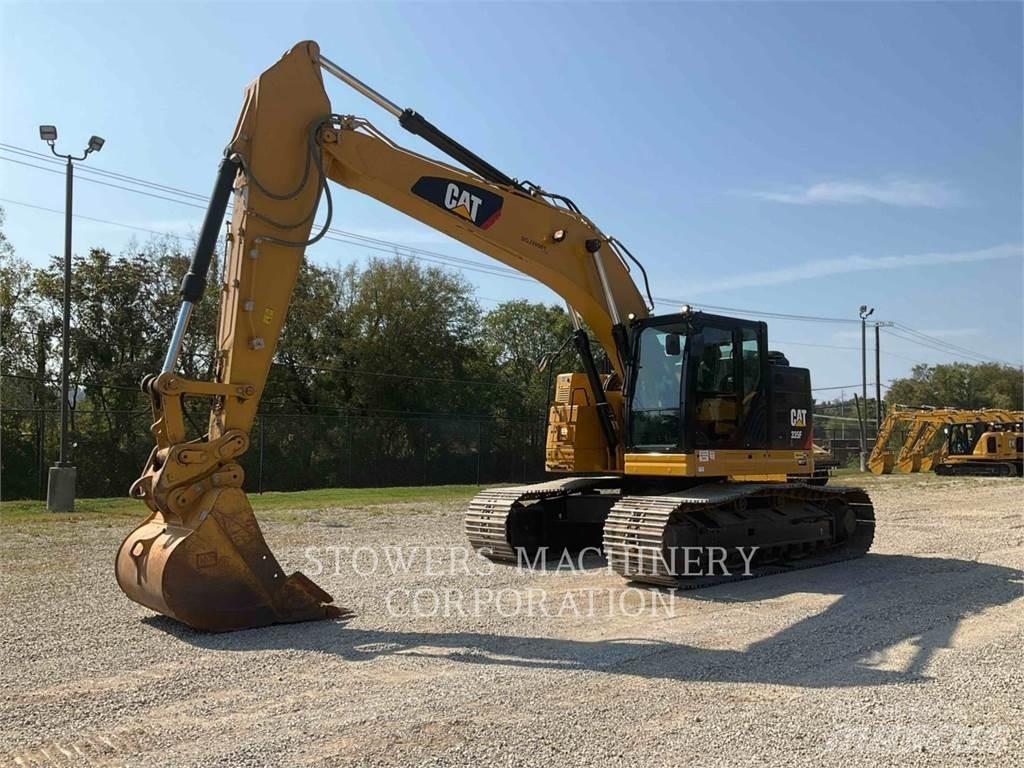 CAT 335FLCR Excavadoras sobre orugas