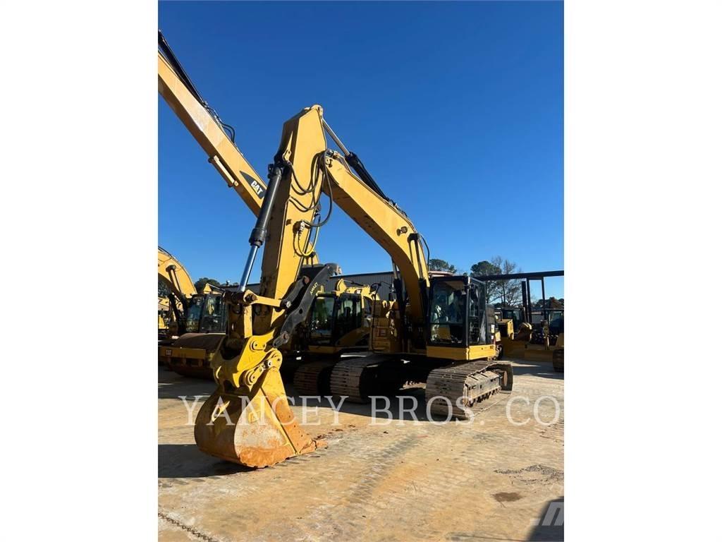 CAT 335FLCR Excavadoras sobre orugas