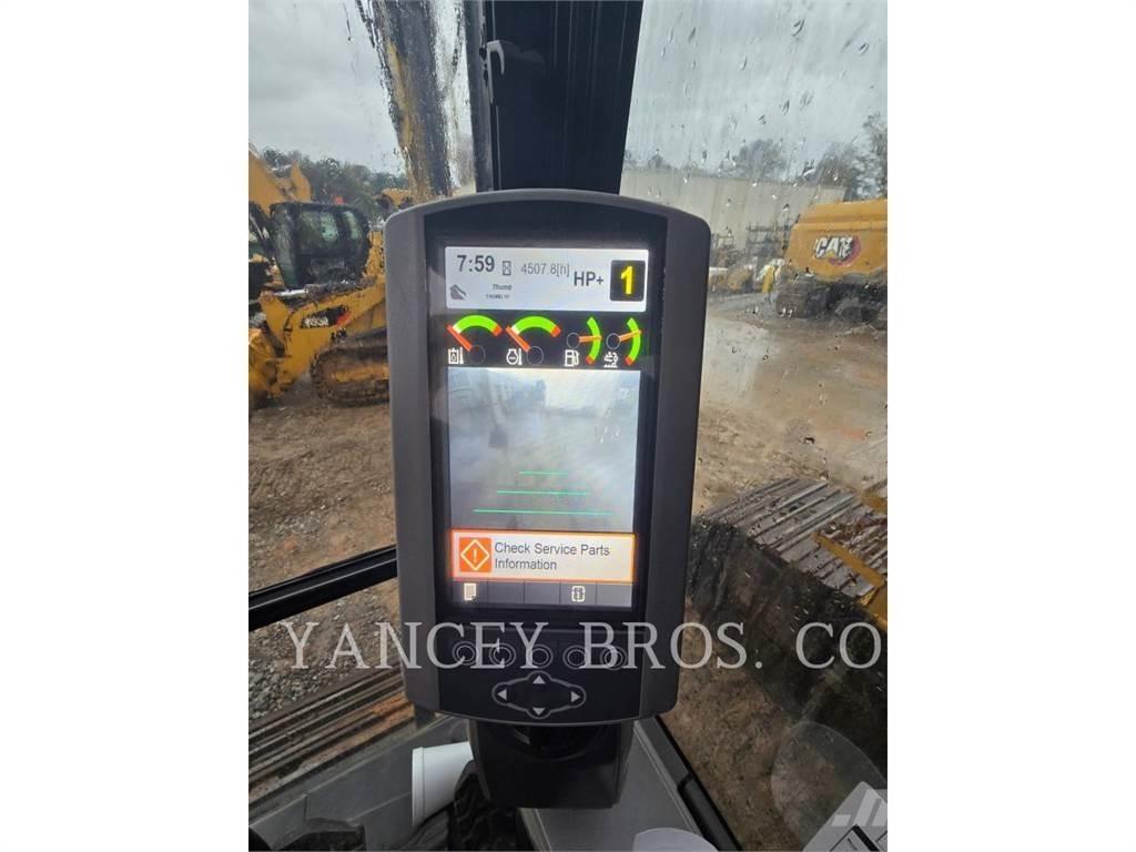 CAT 335FLCR Excavadoras sobre orugas