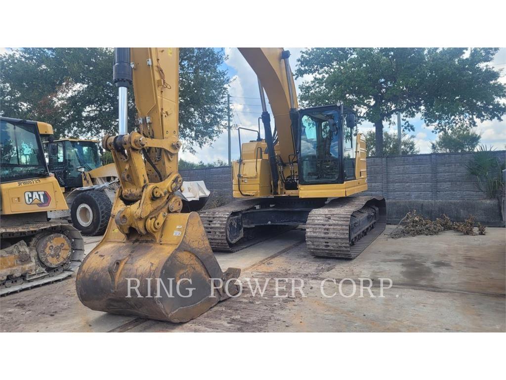 CAT 335QC Excavadoras sobre orugas