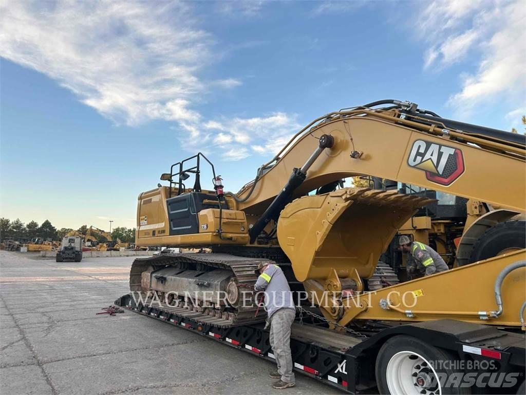 CAT 336 Excavadoras sobre orugas