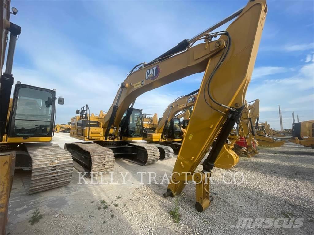 CAT 336 Excavadoras sobre orugas