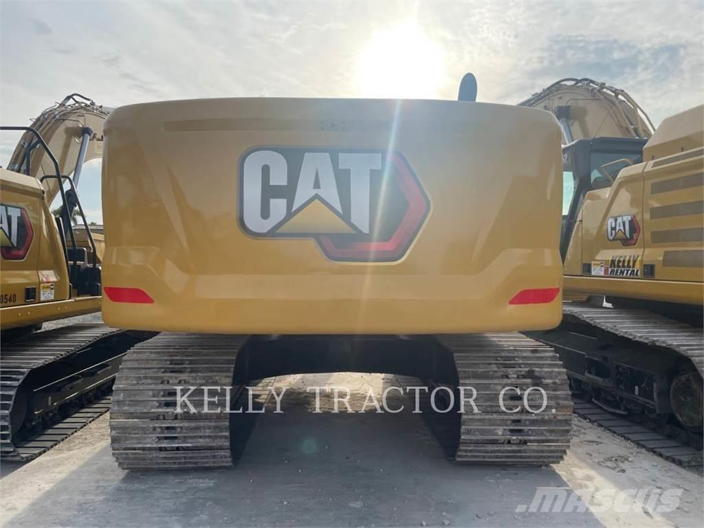 CAT 336 Excavadoras sobre orugas