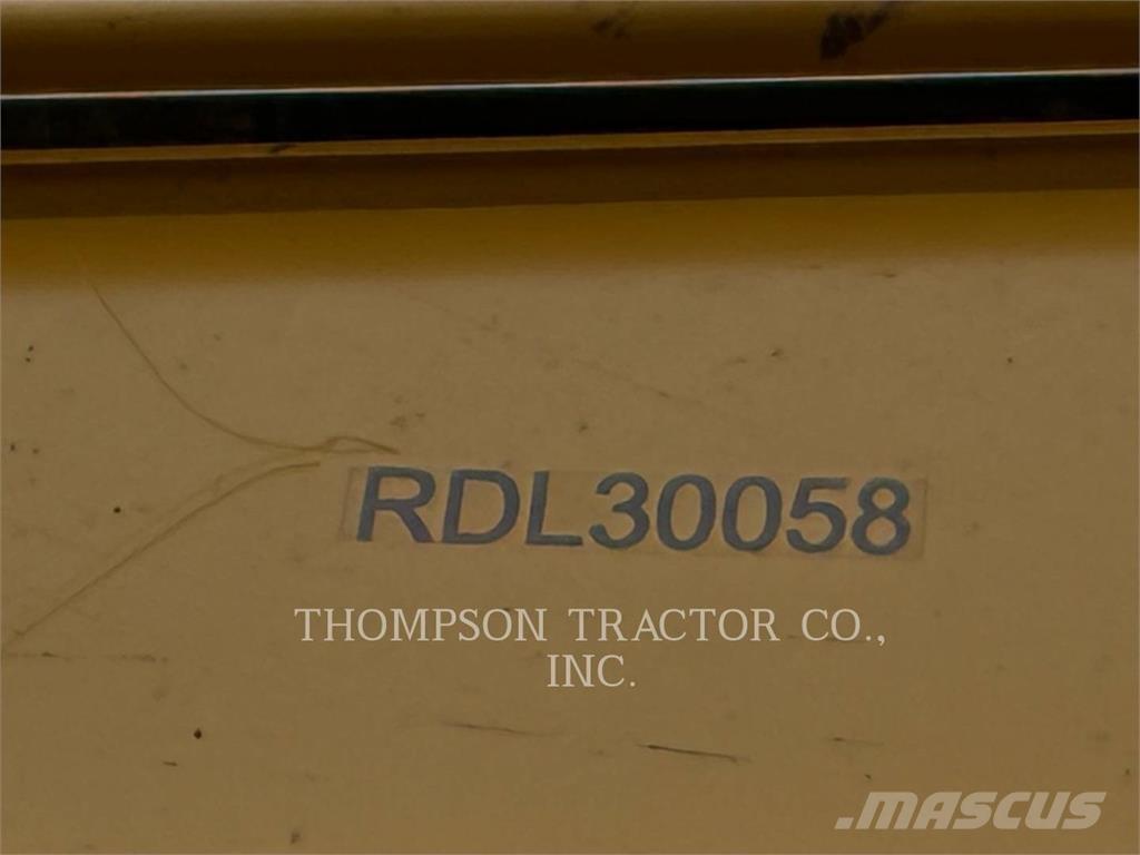 CAT 336 Excavadoras sobre orugas