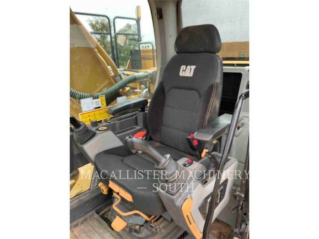 CAT 336 Excavadoras sobre orugas